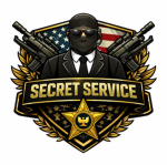 THE SECRET SERVICE // CENTRAL'S USA-F