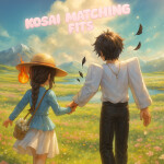 [NEW UPDATE] Anime and Matching Kosai's Fits
