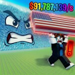 Escape Tsunami for Countries!