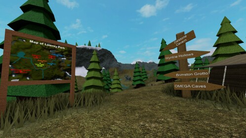⛰️ Caving Simulator