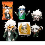 swag nagito cult