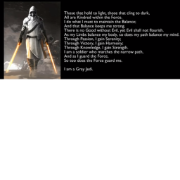 Grey Jedi Temple