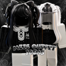 (NEW) Meis Outfit Ideas