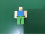 The amazing noob