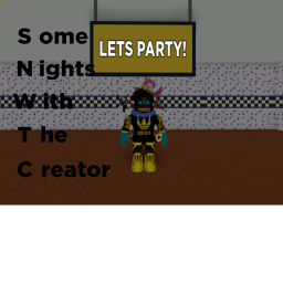 [UPDATE] Some Nights with the Creator