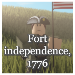 Fort Independence, 1776