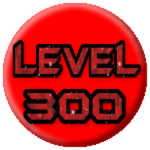 Level 300!