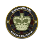 |WBA| Quartermaster Store
