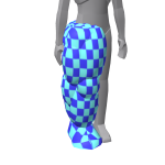 ULTRA MEGA NOOB [Colorable!] - Right Leg