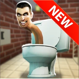 [🤩NEW] Rainbow BanBan Skibid Toilet Morphs RP icon