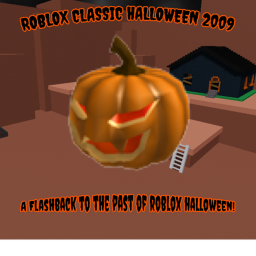 ROBLOX Classic Halloween Event