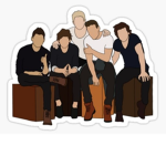 One direction fan