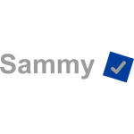 Sammy Name Tag