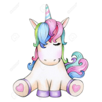 Unicorn and unicorns :)