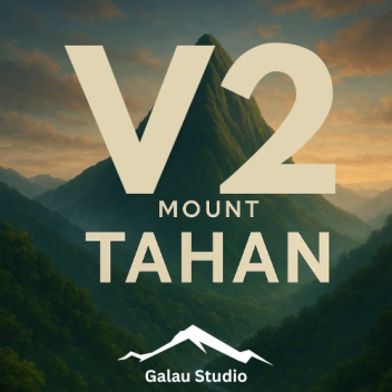 [❄️WINTER❄️] - Mount Tahan V2 ⛰️