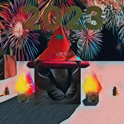 Butman [New year]