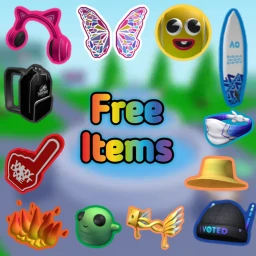 Free Items icon