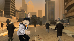 [DEMO] Walka w toaletach Skibidi