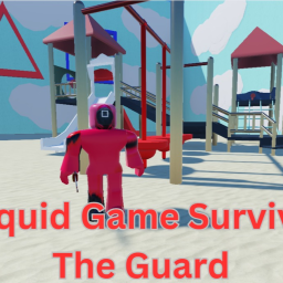 Survive The Squid Game Cookie Game! (new)