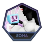 caption=Badge
