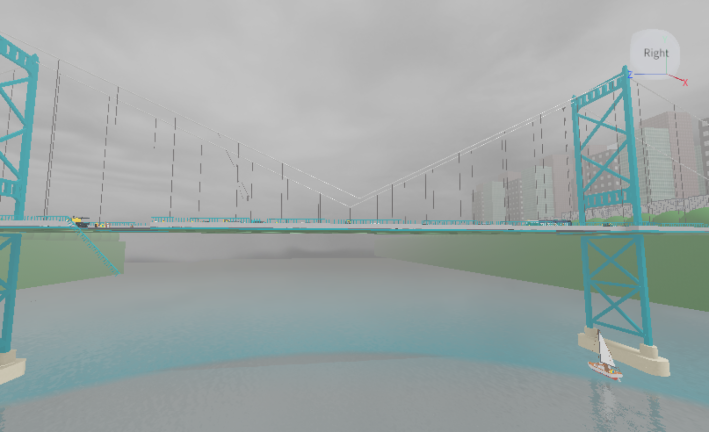 Final Destination 5 Bridge (New Update) screenshot 2