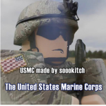 『USMC』The United States Marine Corps