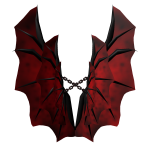 Bloody Demon Wing