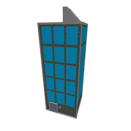 office building