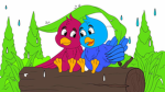 Birdie world