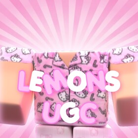 Lemons-ugc