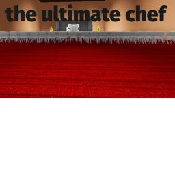 The Ultimate Chef