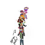 Familia que le doy robux!!