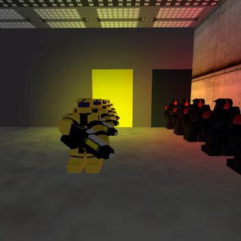 Area 51: Zombie Infection!