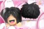 *Iris’s closet*