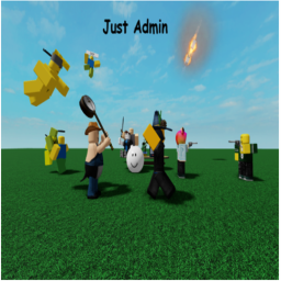 Just Admin