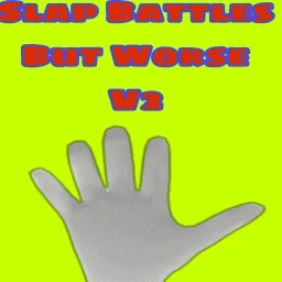 [UPD🔥]Slap Battles But Worse V2 icon
