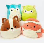 Squish mellows world