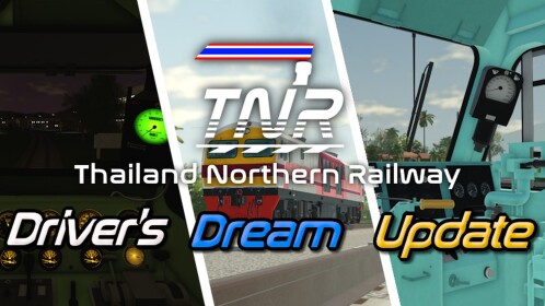 Thailand Northern Railway [ALPHA]