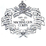 [TBE] - |Machine Gun Corps|.