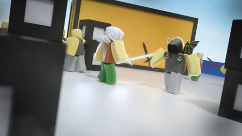Sword Fighting Simulator
