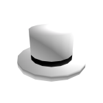 White Top Hat