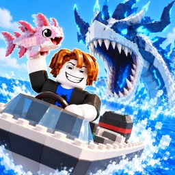 Boat To Steal Fish! 🐟 icon