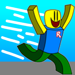 Roblox but every second you get +1 walk speed