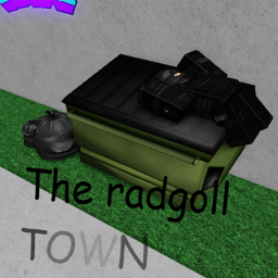 The radgoll Town