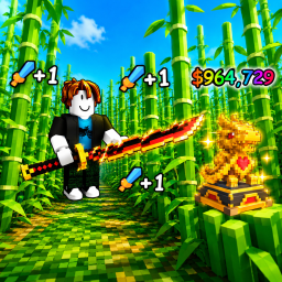 +1 Cut Bamboo for Treasure