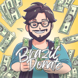 🎙️ Brazil Donate