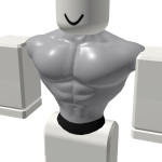 mr muscles boy - Torso