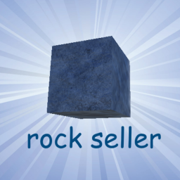 rock seller