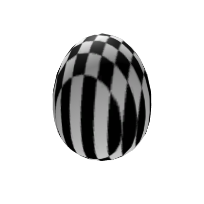 Chessboard Egg of Genius