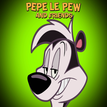 Pepe le pew Roblox decal